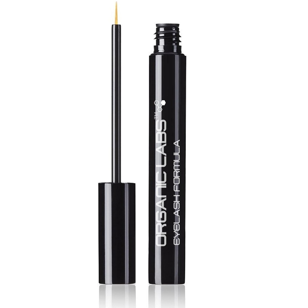 Bio Labs - Wimpern & Augenbrauen Wachstum Serum - Enhancer Behandlung zu wachsen natürlich, üppig, Lavish Wimpern & Augenbrauen - Beste schnelle Brow & Lash Boost für längere, Fuller Lashes und Thicker Brows