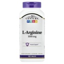 L-Arginine du 21ème siècle 1000mg, résistance maximale 100pc