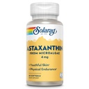 SOLARAY Astaxanthine 4 mg d'antioxydants