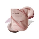 Avajar Red Collagen Modeling Pack | Hydrating Jelly Maske für Haut Pore Tightening & Lifting | Refreshing Peel-Off Maske | Collagen & Diatomaceous Earth, Ceramide | 0.98 oz