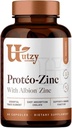Utzy Naturals Protéo-Zinc (TRAACS®) pour la santé immunitaire