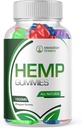 Medallion Greens Gummies - Medallion Greens Hemp Gummies Advanced Strength Performance Hemp Blend Formula, Big Size Gummy with 25mg Hemp Extract, Great Taste 1500mg Per Bottle, New 2024 (60 Gummies)