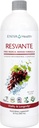 Eniva Resveratrol Ergänzung Anti-Aging Höchste Potenz verfügbar reine Eniva ResVante Flüssigkeit - 32 Unze