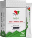2000mg Plant Sterols Supports Healthy Cholesterol Levels with 1400mg beta-Sitosterol for Heart & Metabolic Health Support, 30 Day Supply in Single Use Liquid Packets