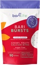 Calcium Citrate Bariatric Calcium Chews mit 1000 IU Vitamin D3 - Ideal für Bariatric Patienten - BariBurst von Bari Life (Fruit Punch)
