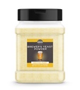 BIRCH & MEADOW Brewers Hefe, 2.3 lb, Inaktives Hefe, Glatte & Shakes, Beilage