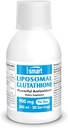 Supersmart - Liposomal Glutathione Liquid 900mg per Day (High Potency) - Highly Bioavailable Form of Glutathione - Enhanced Antioxidant with Vitamin C | Non-GMO & Gluten Free - 200ml - 20 Servings
