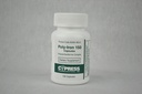 Cypress Poly-Iron 100 Caps Vergleicht zu Niferex 150Mg - Box von 100 - Modell 185-01 [Gesundheit und Schönheit]