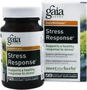 Stress Response mit Rhodiola, Ashwagandha Holy Basil (30 vegetarische Flüssigkeitskapseln)