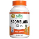 Botanische Wahl Bromelain 500 mg, 180 Kapseln