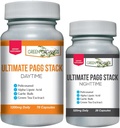 Ultimate PAGG StackTM 4 Hour Body von Tim Ferriss - Policosanol, Alpha Lipoic Acid, Green Tea Flavonols, Knoblauch Extrakt