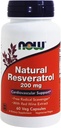 Natürliche Resveratrol, 200 Mg, 60 Kapseln von heute Lebensmittel