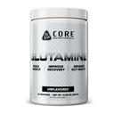 Noyaux nutritionnels Glutamine Amino Acid.
