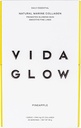 Vida Glow - Natural Hydrolyzed Marine Collagen Sachets | Fördert Glowing Skin + Glatte Fine Lines (Pineapple, 30 Sachets)