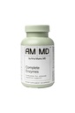 Amy Myers MD Complete Enzymes - Gut Care & Digestive Health Support Supplement - Daily Healthy Microbiome Support Nutritional Supplement - 120 Kapseln