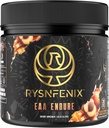 EAA Endure - 11g EAA + BCAA avec Astragin et extrait de poivre noir pour l'absorption de l'acide aminé et les électrolytes d'aquamin pour l'hydratation