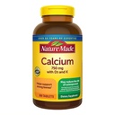 Calcium nature 300 comprimés 750 MG avec D3&K