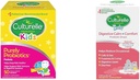 Culturelle Kids Probiotika für Immun- & Verdauungsunterstützung, 50 Count & Baby-Beruhigung & Comfort Drops 0-12 Monate, 0.29 Unze