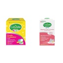 Culturelle Kids Probiotiques pour le soutien immunitaire et digestif, 50 Count & Baby Calm & Comfort Drops 0-12 Mois, 0.29 Ounce