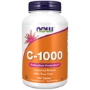 Jetzt Lebensmittel Vitamin C-1000 Sustained Release mit Rose Hips 250 Tabs (500 (250 X 2))