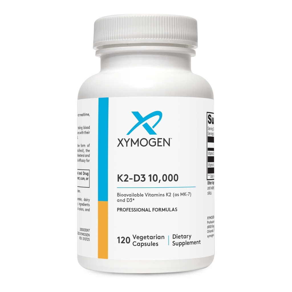 XYMOGEN ActivEssentials with OncoPLEX & D3 - Packs nutritionnels quotidiens multivitamines, antioxydants et oméga-3 - Support en vitamine D3 et glucoraphhanine - Sans gluten et sans OGM - 60 packets