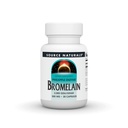 Quelle Naturals Ananas Enzym Bromelain - 2.000 GDU/GRAM - 500mg - 30 Kapseln