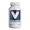 VITASUPPORTMD Vein Formel, Blutzirkulation und Bein Vein Supplement, 60 Kapseln, Diosmin Hesperidin 667 mg von MPFF, Micronized Bioflavonoids