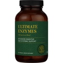Global Healing - Ultimative Enzyme - Systemische & Verdauungsenzyme Ergänzung für gesunde Verdauung, Immunsystem Boost & Natural Gut Health, Verdauungsenzym für Frauen & Männer, Lipase