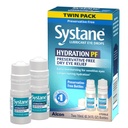 Systane Hydration Multi-Dose Konservierungsfreie Augentropfen Dry Eye Relief Twin Pack (2x10ml)