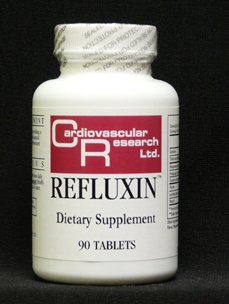 Ökologische Formeln - Refluxin 90 Tabs