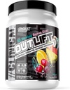 Nutrex Outlift Clinical Dosed Pre Workout Powder mit Kreatin, Citrulline, BCAA, Beta Alanine, Koffein | Energy, Power, Pump Preworkout Supplement | Miami Vice 30 Servieren