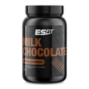 Poudre de protéines de lactosérum - Après l'entraînement Isolation de protéines de lactosérum pour la récupération des muscles, non-OGM, BCAA, goût supérieur, testé et certifié, chocolat au lait, 2 livres
