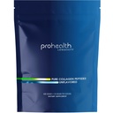ProHealth Pure Collagen Peptides Powder, 600 Gramm | Unterstützt Haar, Nagel, Haut, Knochen, Gelenke Gesundheit und Langlebigkeit | Grass-Fed, Weide-Raised | Zero Sugar, Unflavored | Third-Party Tested