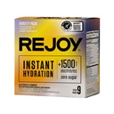 Rejoy – Elektrolyt-Pulver-Packets, 9 Sticks – Hydration Drink Mix Supplement – Sugar Free, Keto und Paleo Friendly, Vegan, Non-GMO, Easy Open Single-Serving Stick (Variety Pack)
