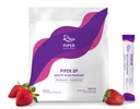 Piper Biosciences Blood Pressure Drink Mix mit Kaliumcitrat und Magnesium Citrat Pulver (Vegan, Non-GMO): 30 Stick Packs