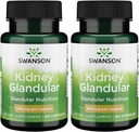 Swanson Rein Glandulaire 500 mg 60 Caps 2 Pack
