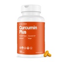 Better Way HealthTM Curcumin Plus – Kurkuma C3® Complex mit Boswellin®, BioPerine® und Ginger – Joint Support & Inflammation Relief Supplement – 120 Caplets