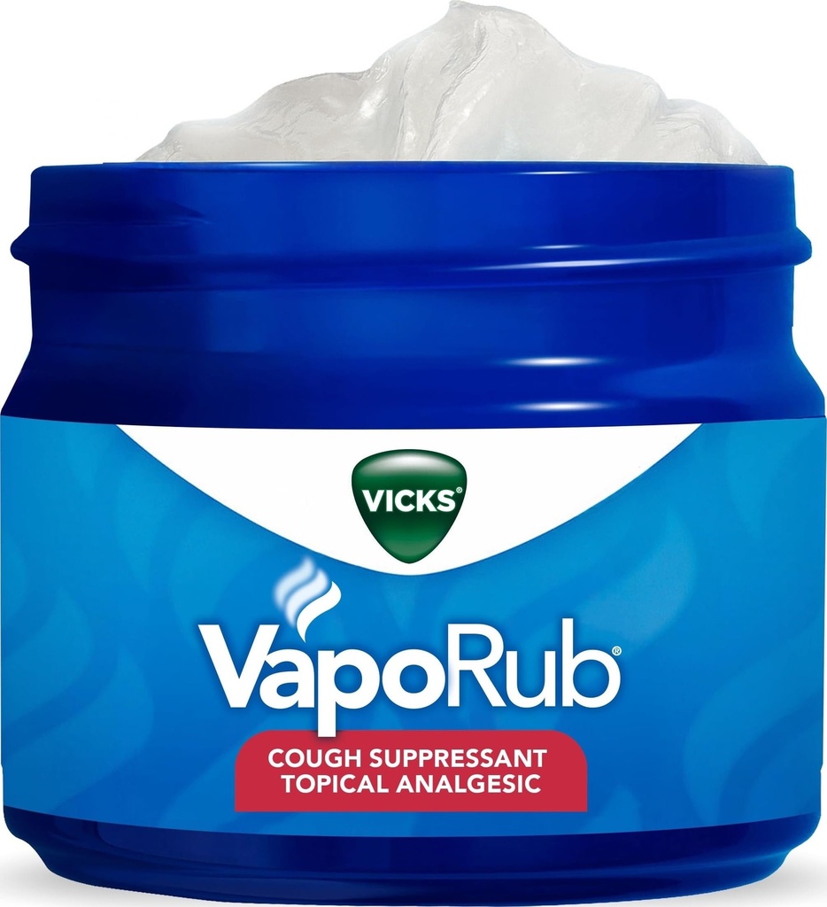 Vicks VapoRub Salbe,1.76 Unze (Pack von 1)