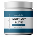 Auberginenextraktcreme für Hautstörungen, 3000 mg Extrakt, Auberginensalz, Broad Spectrum Auberginenextrakt, Balsam für Hautstörungen, Auberginencreme