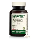 Standard Process Cataplex D - Unterstützt Immunfunktion, Knochendichte & Mineralabsorption - Immungesundheitsergänzung mit Vitaminen A & D - Glutenfrei, Non-Dairy & Non-Soy - 360 Tabletten