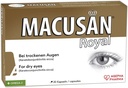 Royal Dry Eye Tablets | Pillen für gesunde Macula der Augen | Eye Vitamin & Mineral Supplement mit Lutein, Zeaxanthin & Omega-3 | Eye Health Supplements für gute Vision