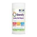 Diversify® Total Gut Health Human Milk Oligosaccharide mit Präbiotika + Resistant Starch. Präzise Probiotische Formel mit Leaky Gut zu helfen. Vegan, Non-GMO Gluten-Free (1 Unit)
