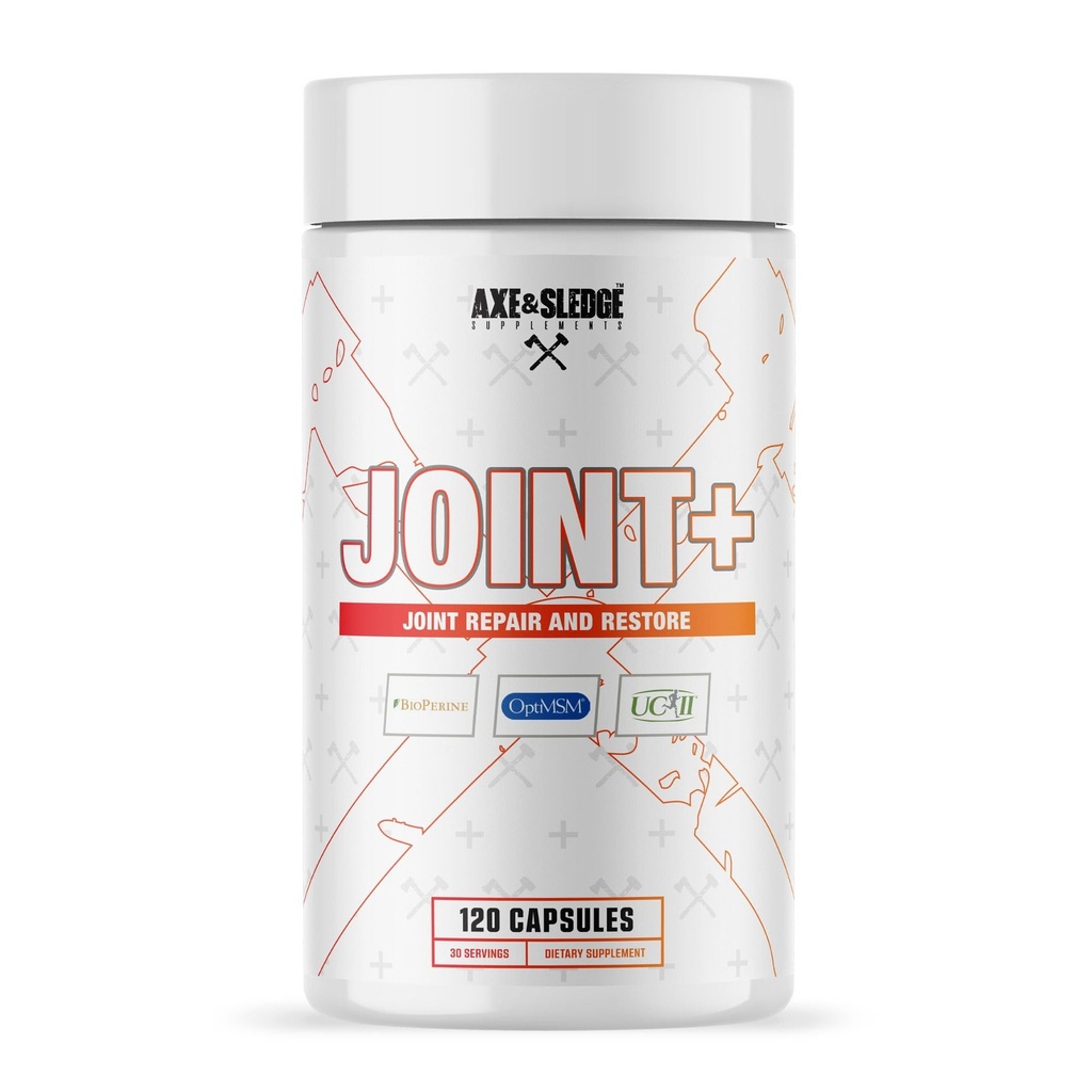 Axe & Luge Joint+----------------------------------------------------------------------------------------------------------------------------------------------------------------------------------------------------------------------------------------------------------