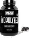 100% hydrolysiertes Whey Protein Isolate (2 Pounds, Cookies und Creme Flavor) 25gr Protein, Muskelaufbau, Lean Muskelwachstum, einfache Verdauung, Glutenfrei, Lactosefrei, schnelles Absorbieren.