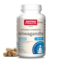Jarrow Ashwagandha Capsules, 300 mg for Stress Support, 120 Count