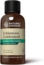 Nature's Sunshine Echinacea And Golden Seal Liquid, 2 fl. | Aktiviert das Immunsystem, stärkt Immunantwort und beneficial Während der Zeiten des jahreszeitlichen Wandels