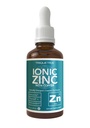 Ionic Zinc Plus Copper Liquid Concentrate, Balanced Ratio of Zinc Copper