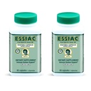 Essiac Tee All-Natural Kräuterextrakt Kapseln – 60 Kapseln | Leistungsstarke Antioxidante Mischung, um die allgemeine Gesundheit und Wohlbefinden zu fördern | Original Formel seit 1922 (Pack von 2)