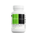 DAVINCI Labs Alpha Lipoic Acid 300 - Supplément alimentaire pour soutenir le métabolisme et les niveaux de collagène sains - avec 300 mg Alpha Lipoic Acid par gélule - Sans gluten - 60 capsules végétariennes