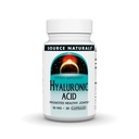 Quelle Naturals Hyaluronsäure, fördert gesunde Gelenke*, 50mg - 60 Kapseln